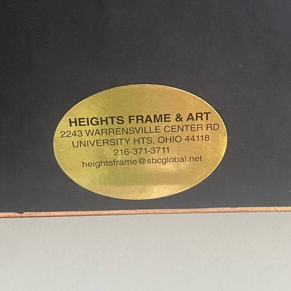 Framed Archival Print of Flat Iron Restaurant & Cafe New York 1905 Vintage Menu - Picture 7 of 12